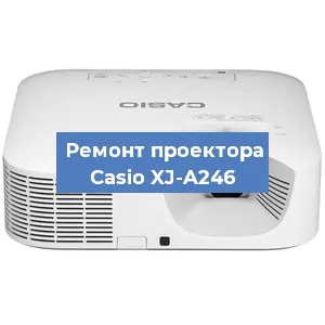Замена линзы на проекторе Casio XJ-A246 в Тюмени